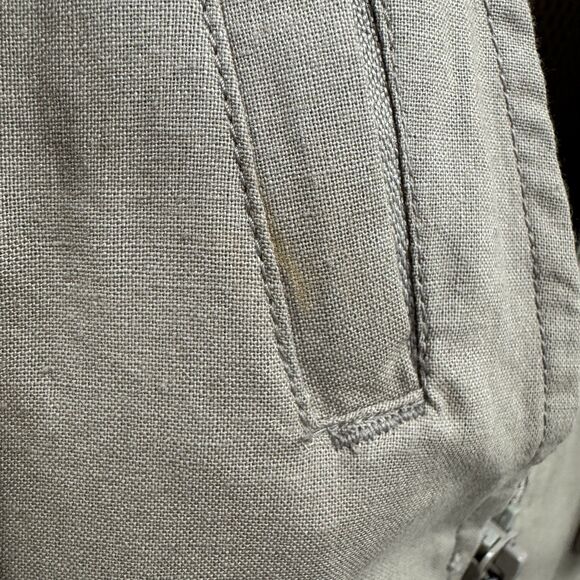 Humvee Size XL Outdoor Shooting Fishing Vest Many Pockets Front Zipper Closure - Picture 6 of 10